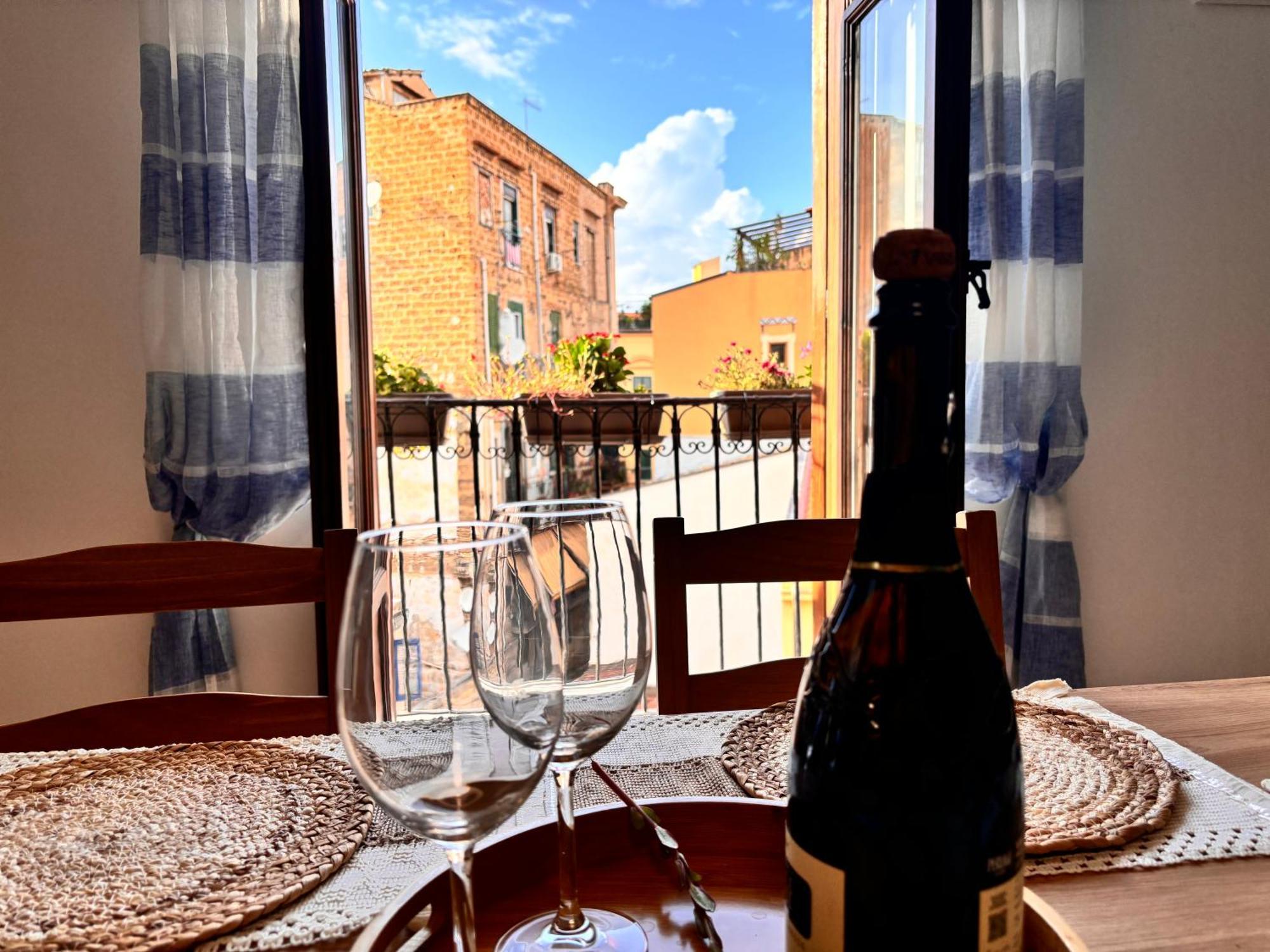 Apartament Casa Cassarelli In Centro Palermo Zewnętrze zdjęcie