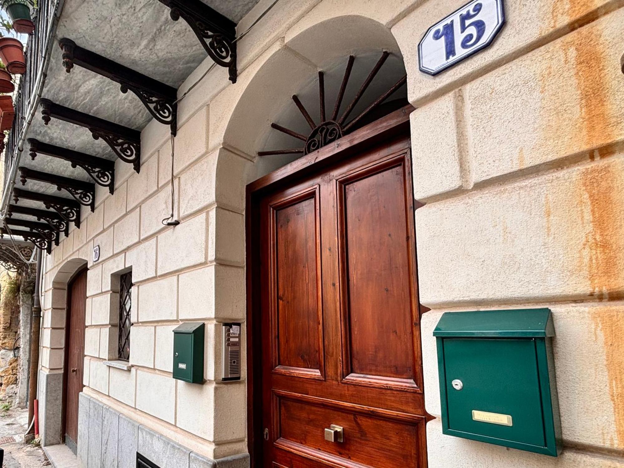 Apartament Casa Cassarelli In Centro Palermo Zewnętrze zdjęcie