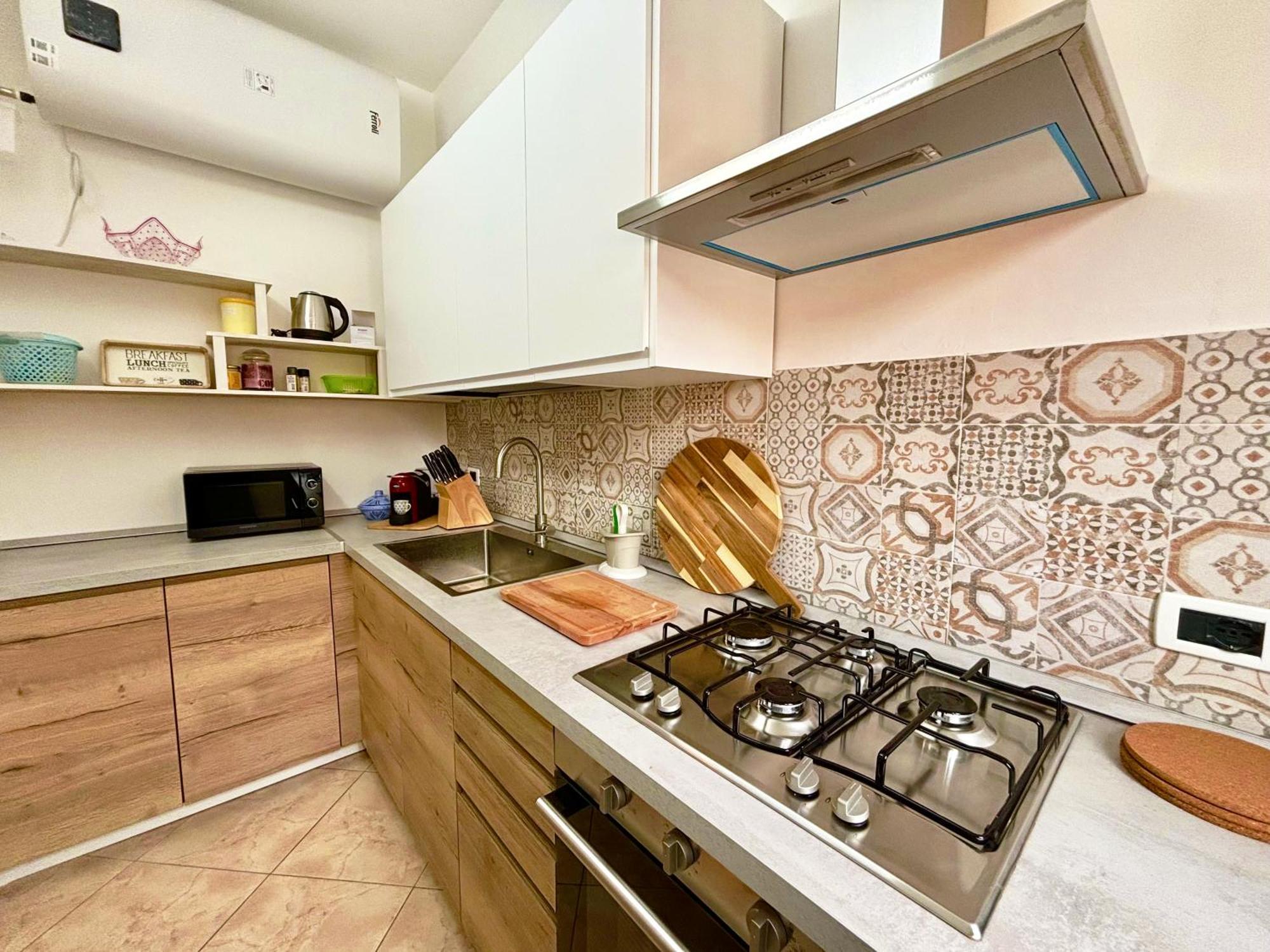 Apartament Casa Cassarelli In Centro Palermo Zewnętrze zdjęcie