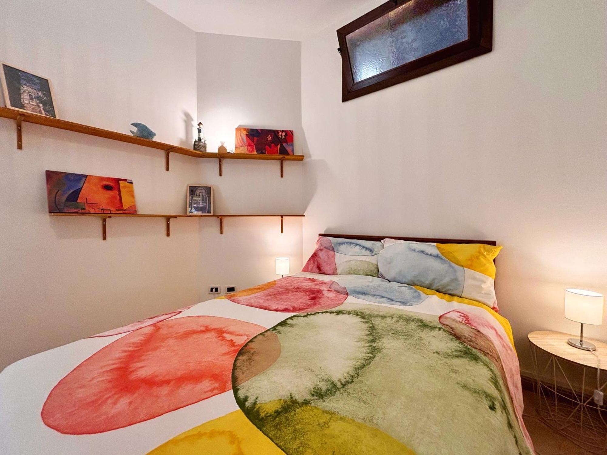 Apartament Casa Cassarelli In Centro Palermo Zewnętrze zdjęcie