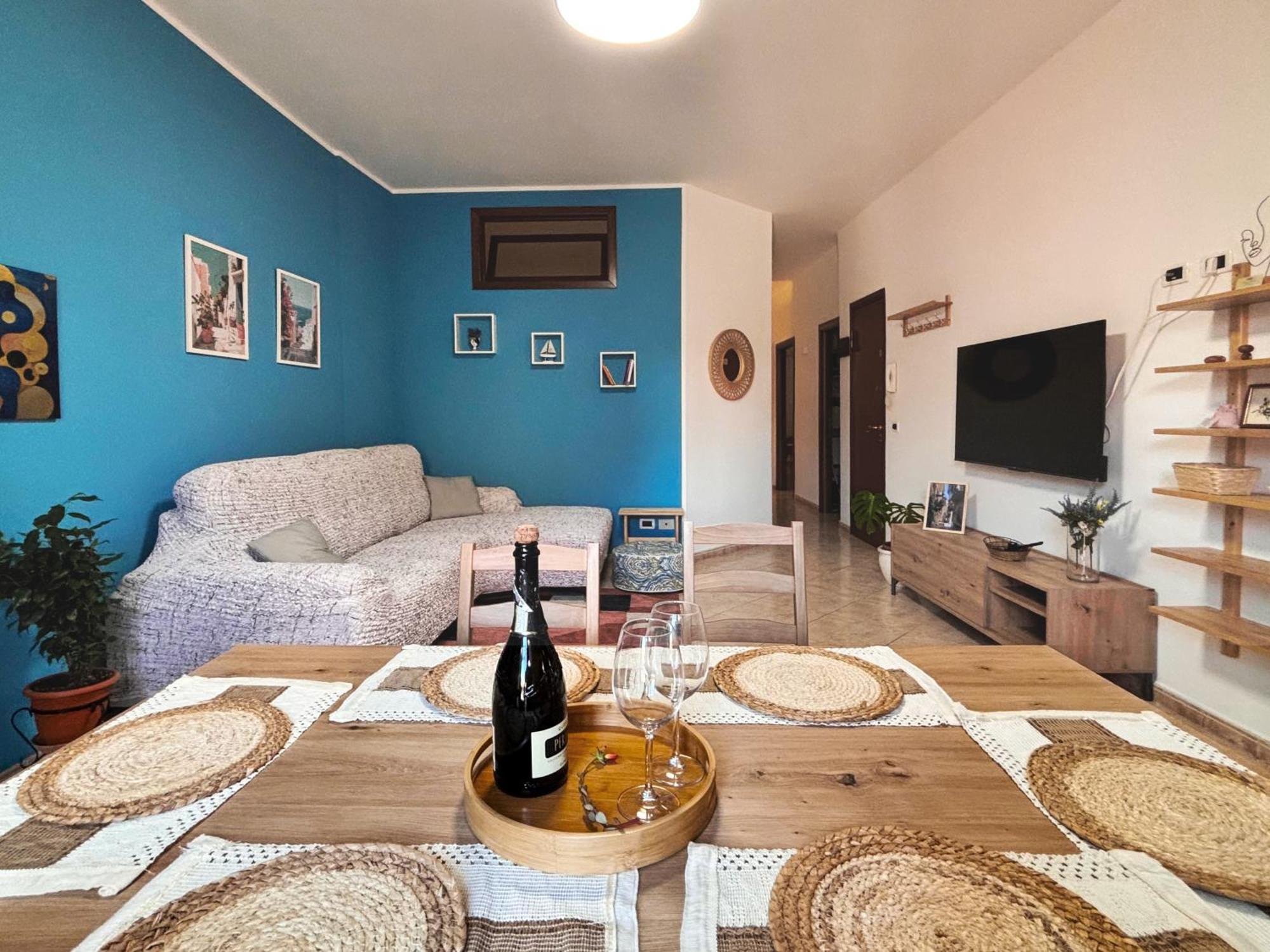 Apartament Casa Cassarelli In Centro Palermo Zewnętrze zdjęcie