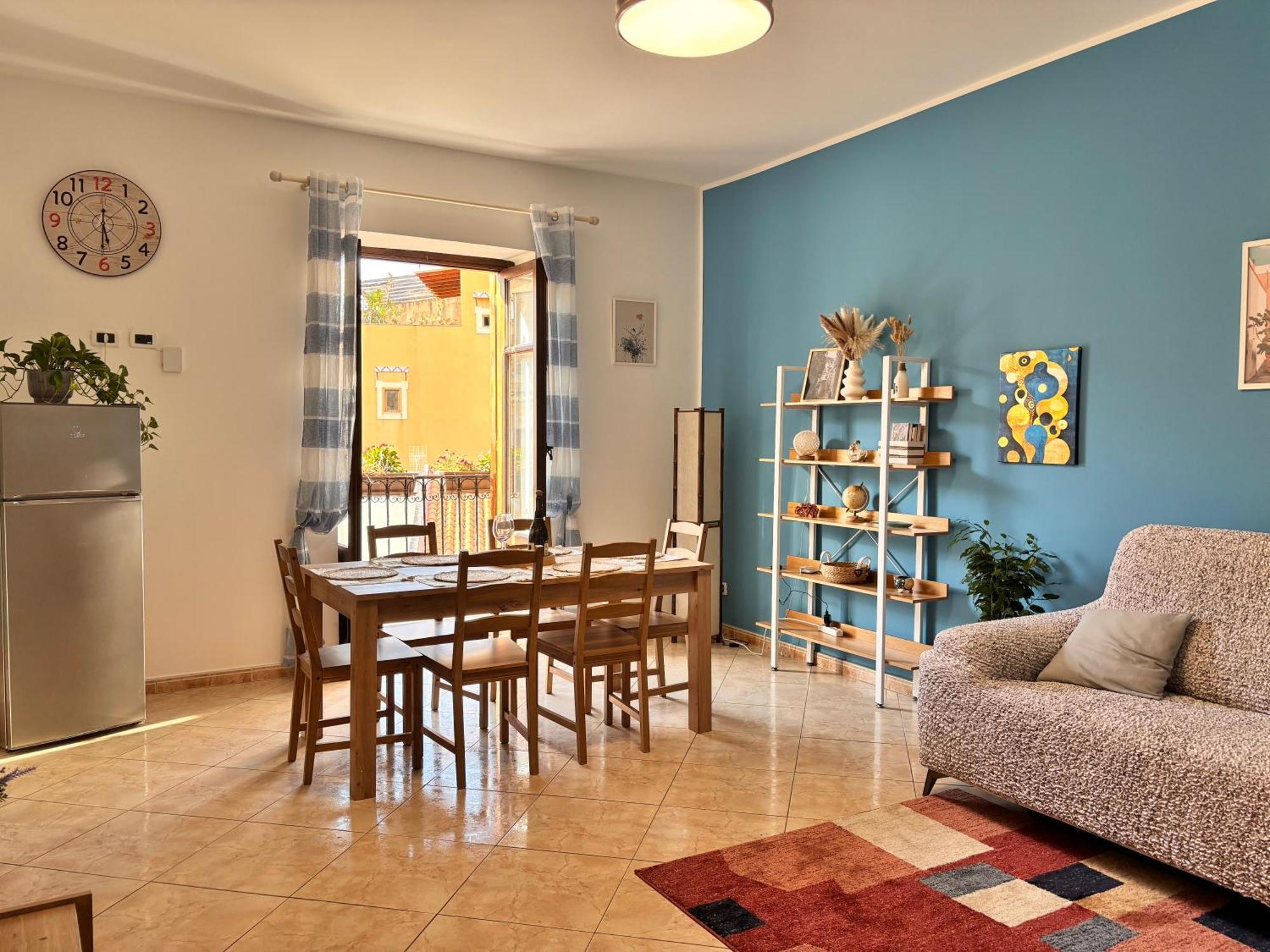 Apartament Casa Cassarelli In Centro Palermo Zewnętrze zdjęcie